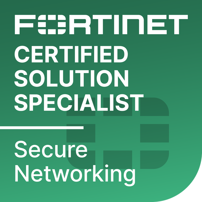 FCSS Secure Networking